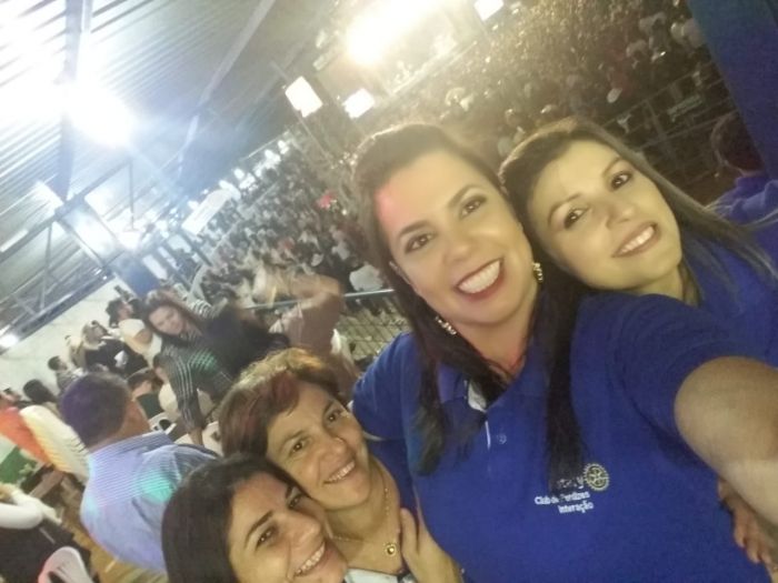 BOTECO DO ROTARY NA EXPOPER
